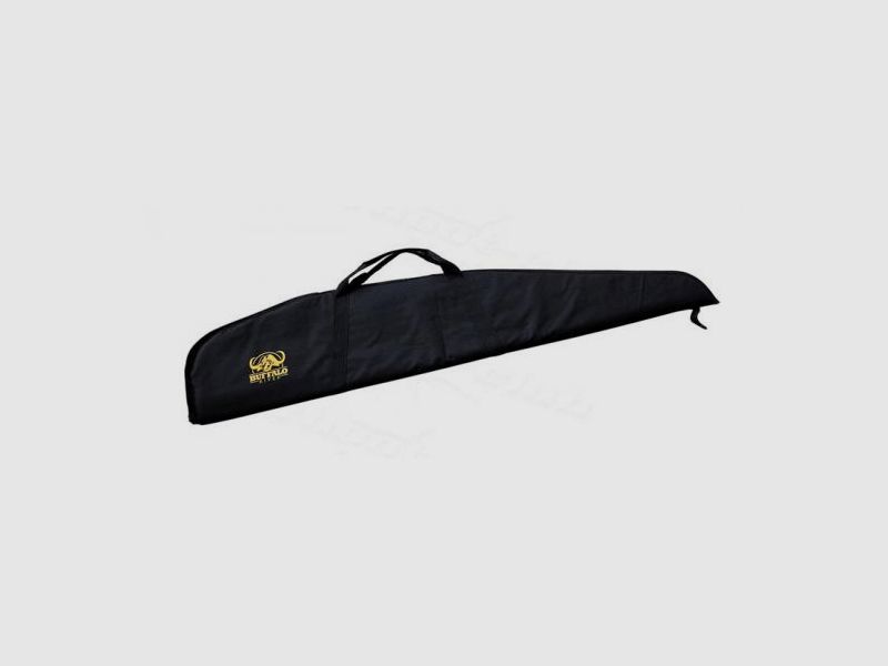 Buffalo River "ECONOMY" Futteral für Langwaffen bis 127cm, Swat-Black ca. 132x25cm