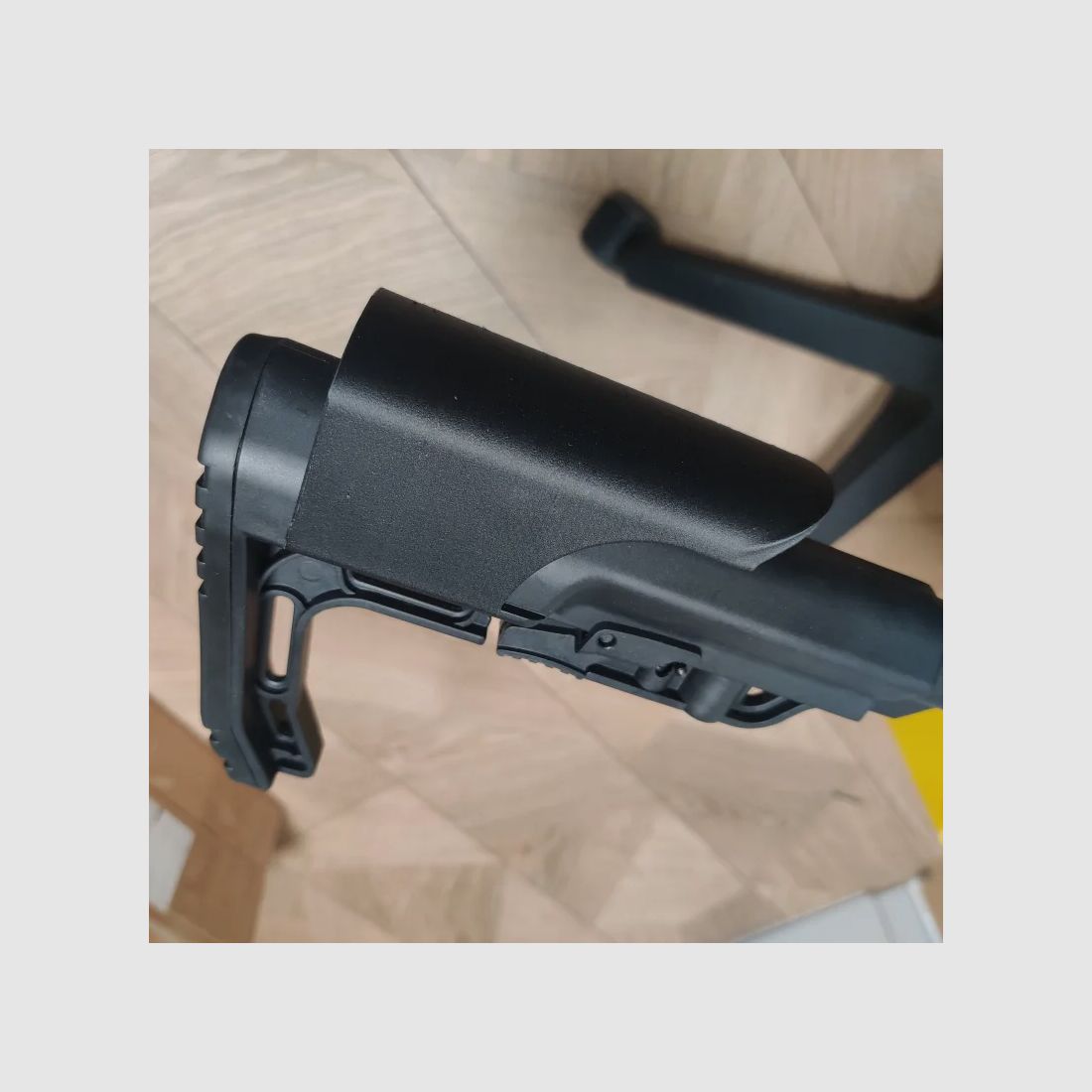 AEA HPMAX MK2 Picatinny cheek rest