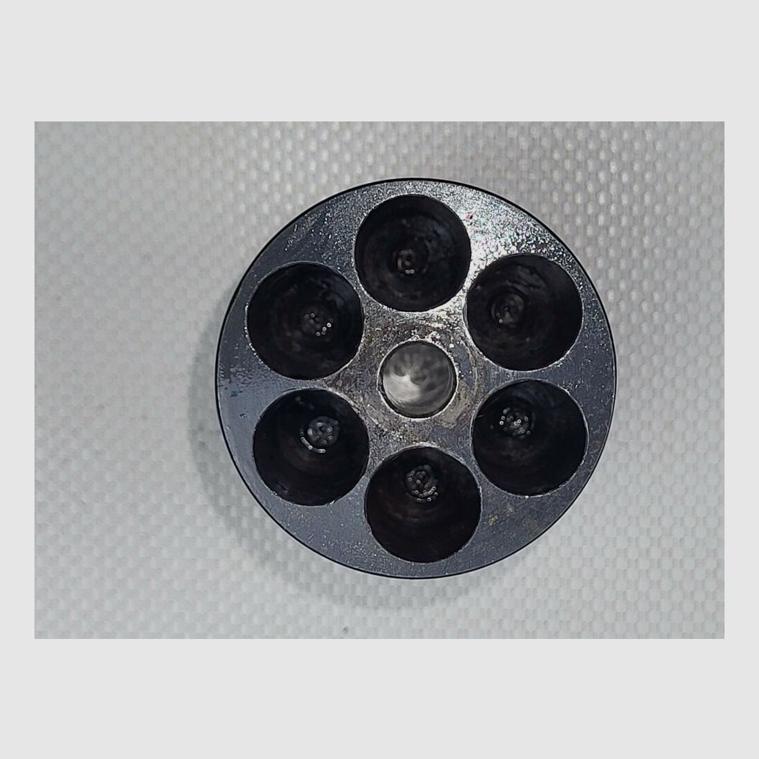 Hege Uberti New Army