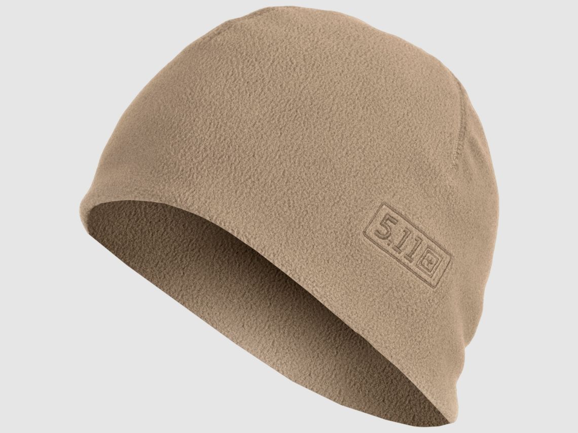 5.11 Tactical Watch Cap - S/M - Coyote Tan