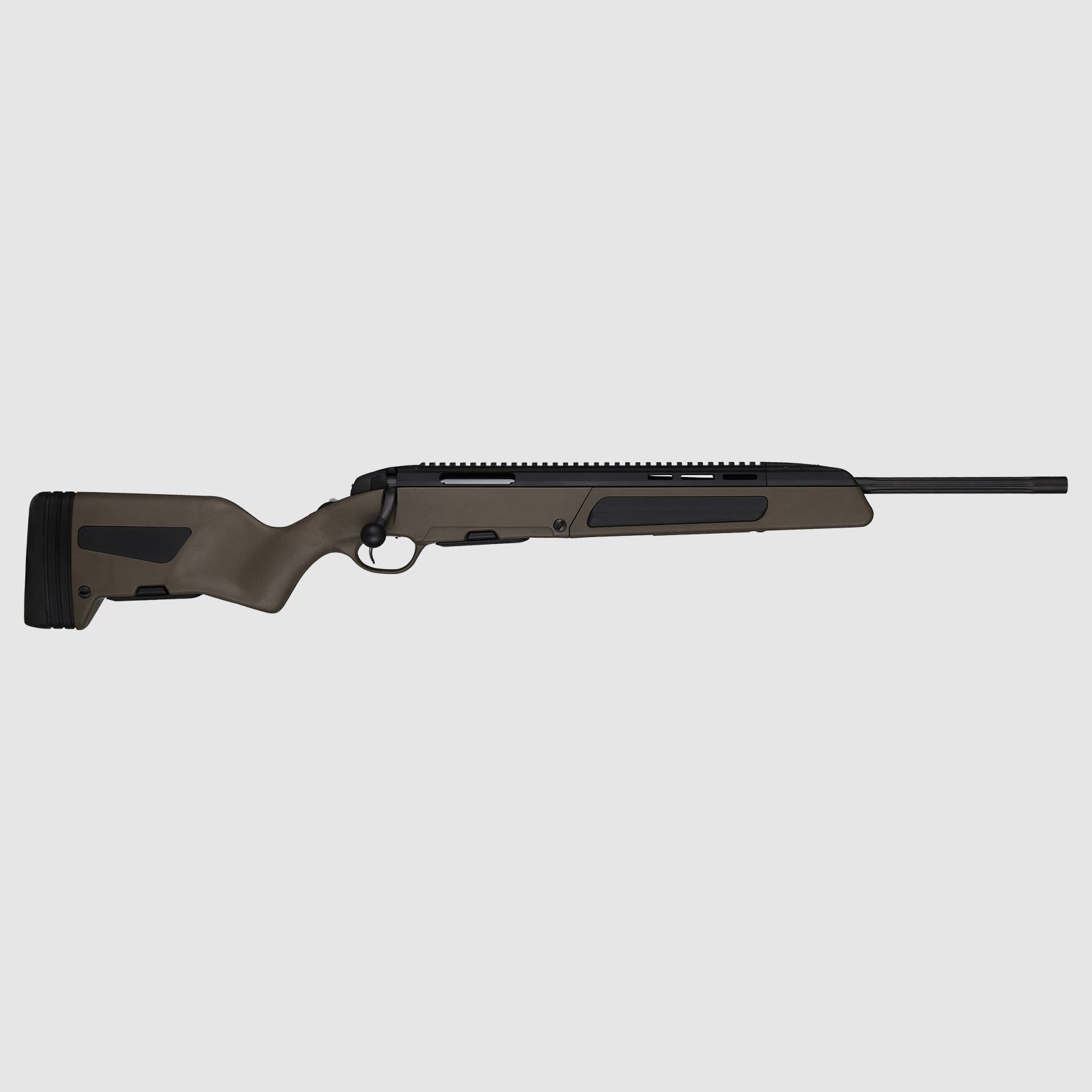 STEYR Scout II - Mud - 6,5 Creedmoor
