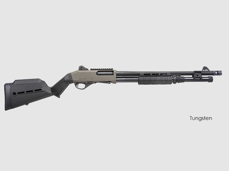 fucile a pompa STOEGER mod. P3000 Tactical cal. 12/76, immagine 1 di 2