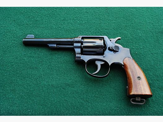 Smith & Wesson Victory, Polizei Kiel, Beschuss 70 und 97