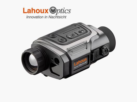 Lahoux Spotter Elite 25 LRF telecamera termica