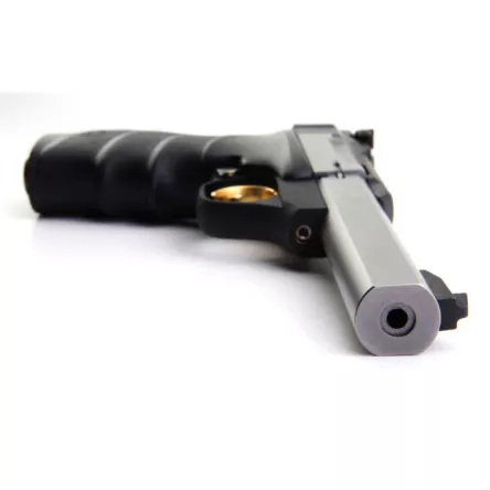Browning Buck Mark STD Stainless Steel Pistole Kal. .22 LR, Bild 2 von 4
