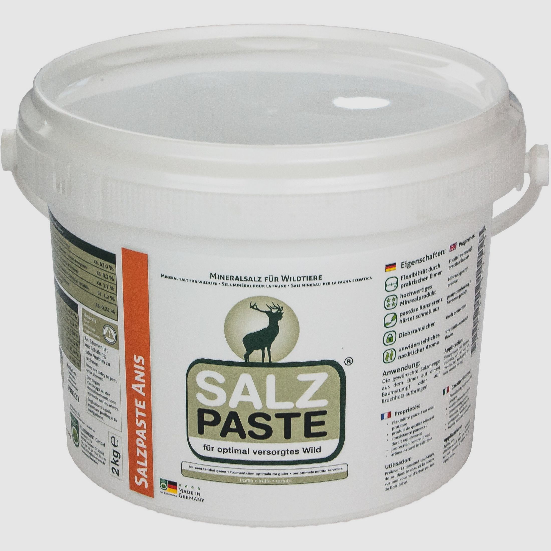 Eurohunt Salzpaste
