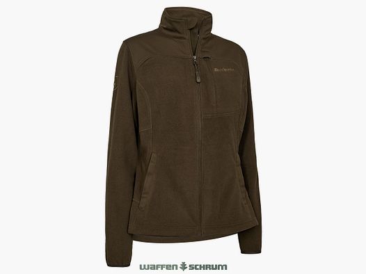Deerhunter Fleece Jacket Muflon Pro Art Green