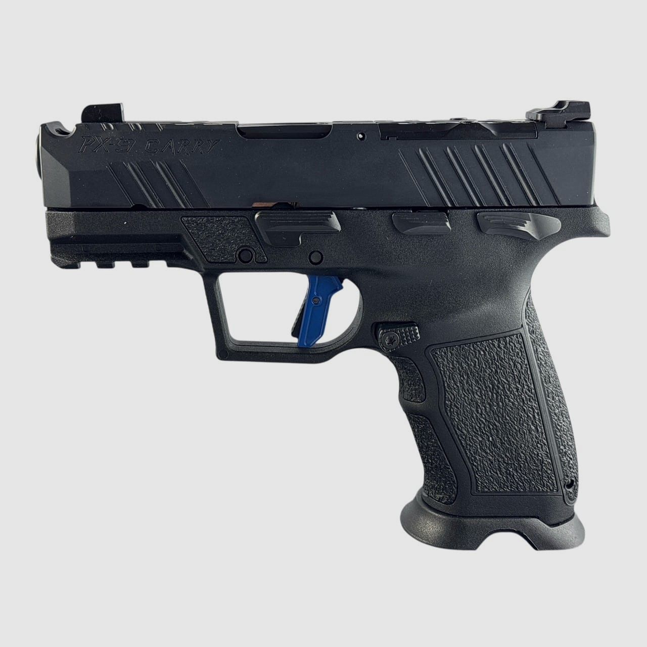 TISAS PX-9 G3 Carry Black – Kal. 9 mm Luger, Bild 2 von 2