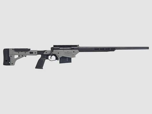 SAVAGE Matchbüchse Mod. AXIS II Precision -22' .308Win    Ghost Grey