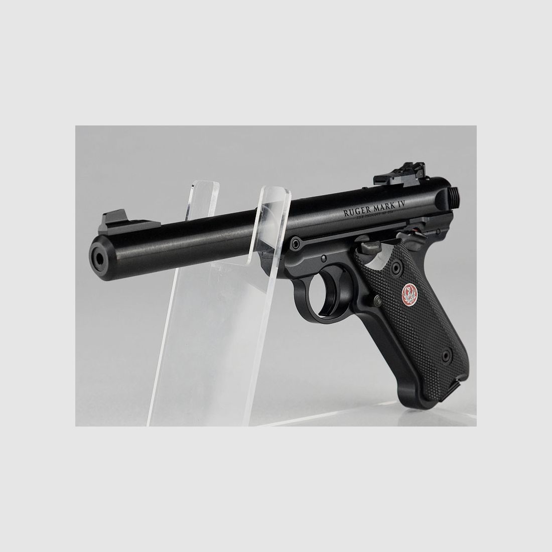 RUGER Mark IV Target 5,5" Noir
