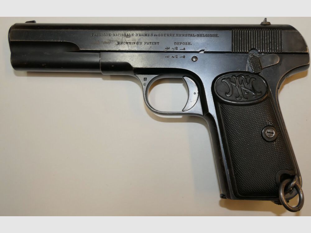 Browning	 FN Mod.1903