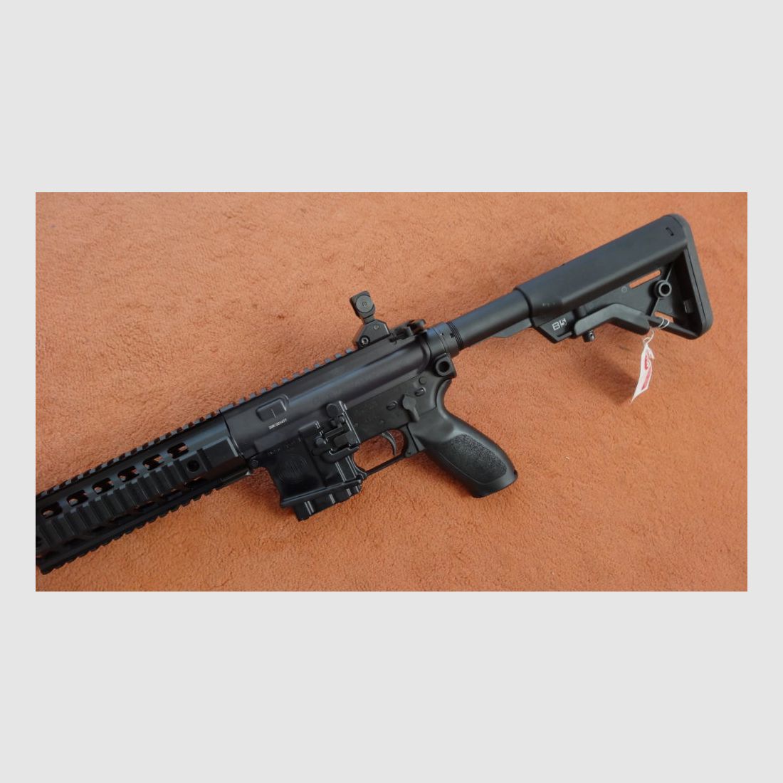 Sig Sauer	 Sig 516 Patrol