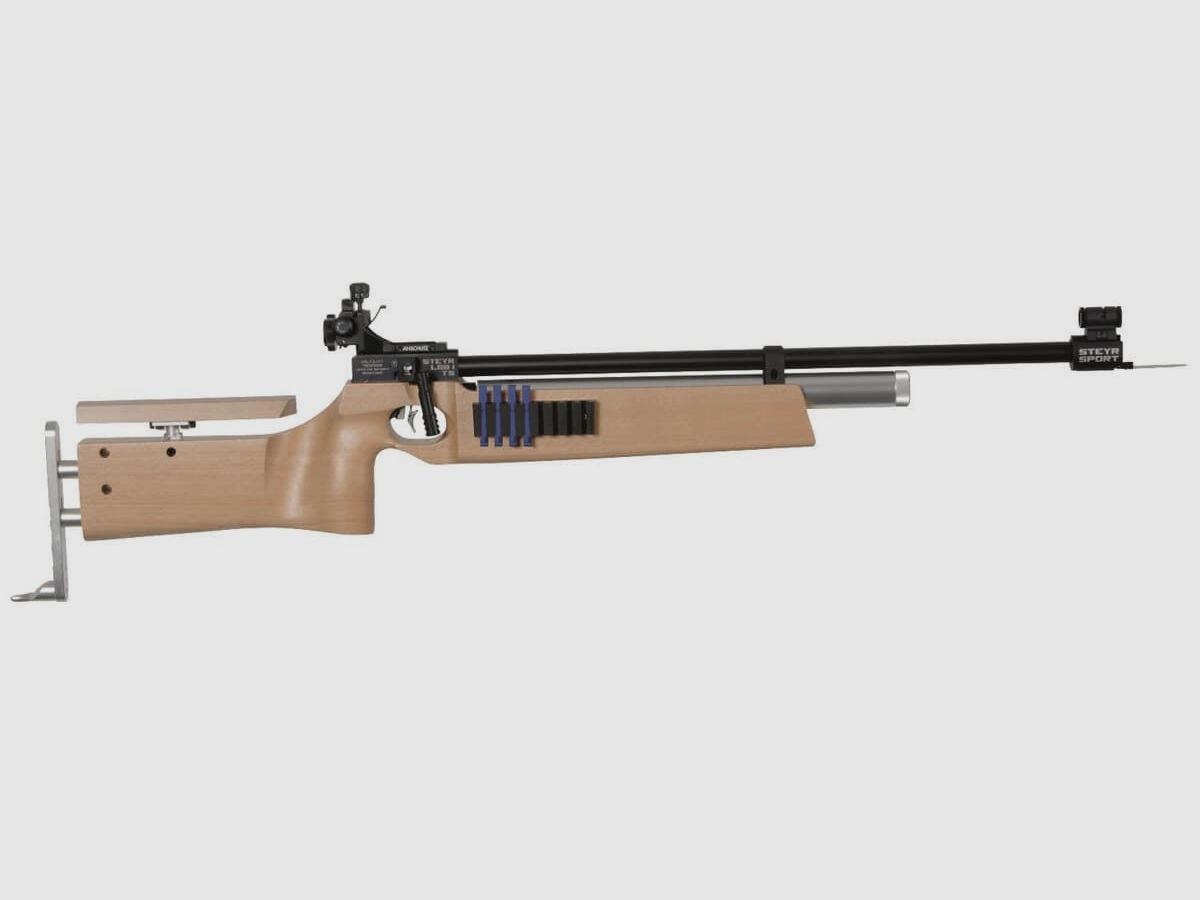 Steyr LGB 1 Target Sprint