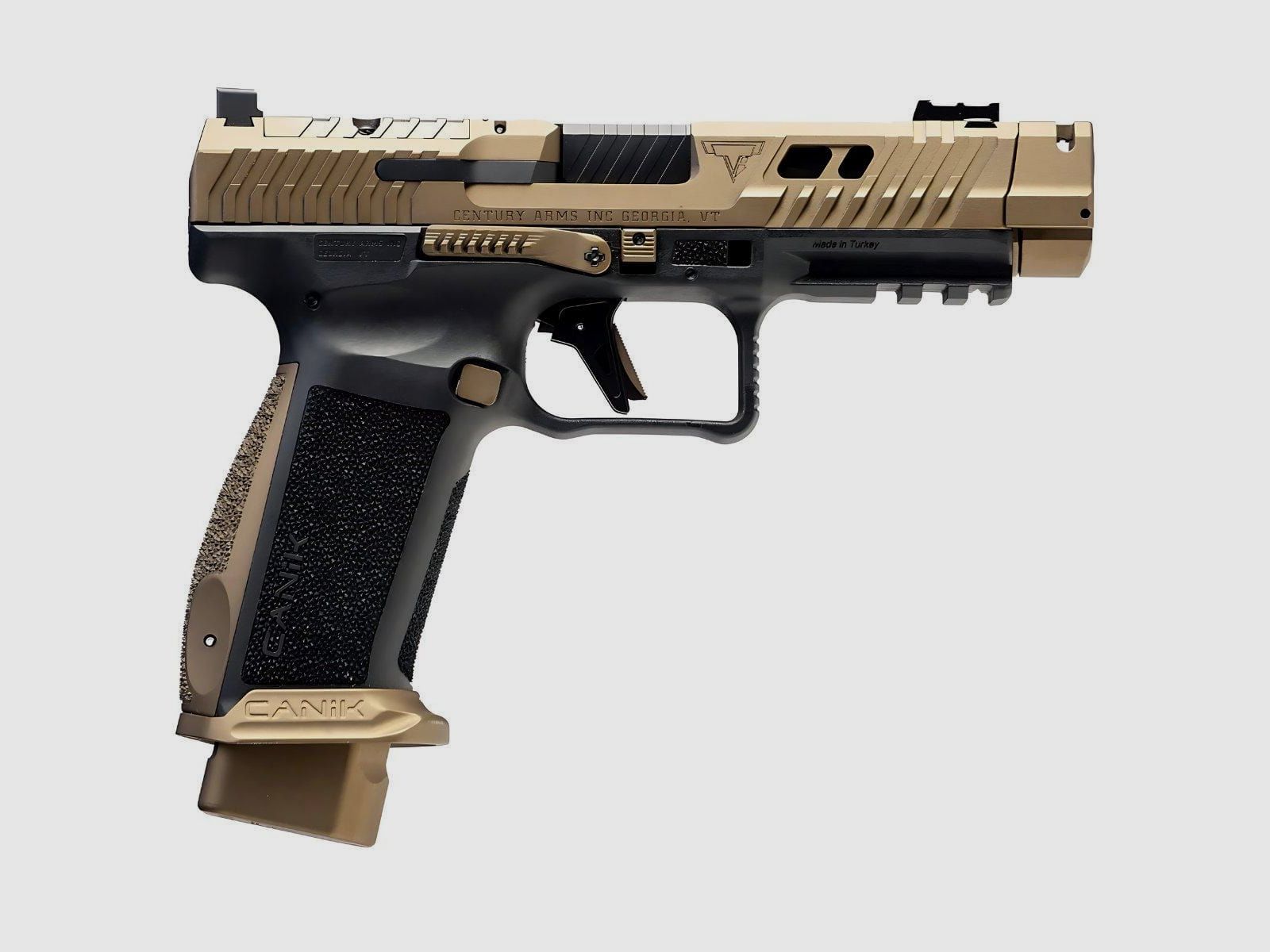 Pistolet Canik TTI Combat 9x19, image 2 sur 9