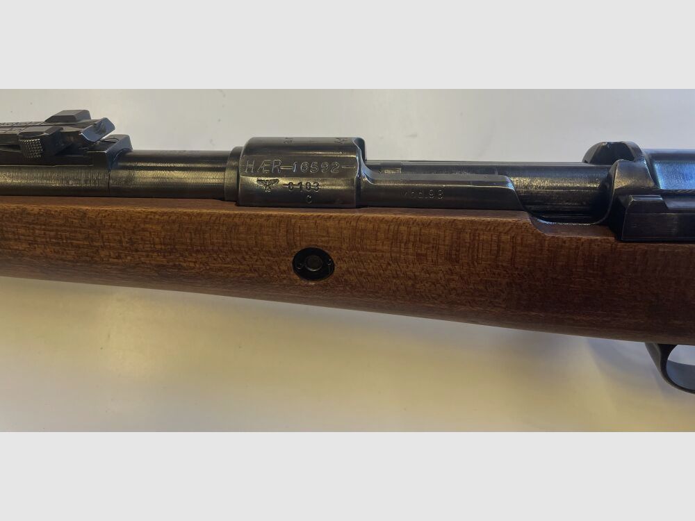 Mauser K 98 K