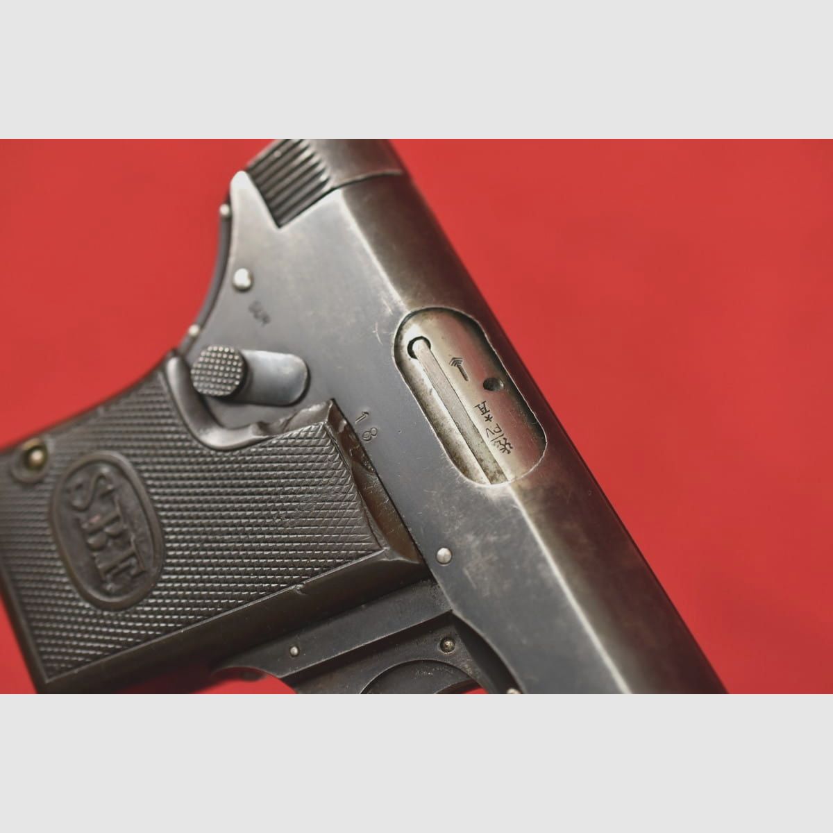 #5172 PISTOLET DICTATOR, Kal.6,35, zdjęcie 18 z 20