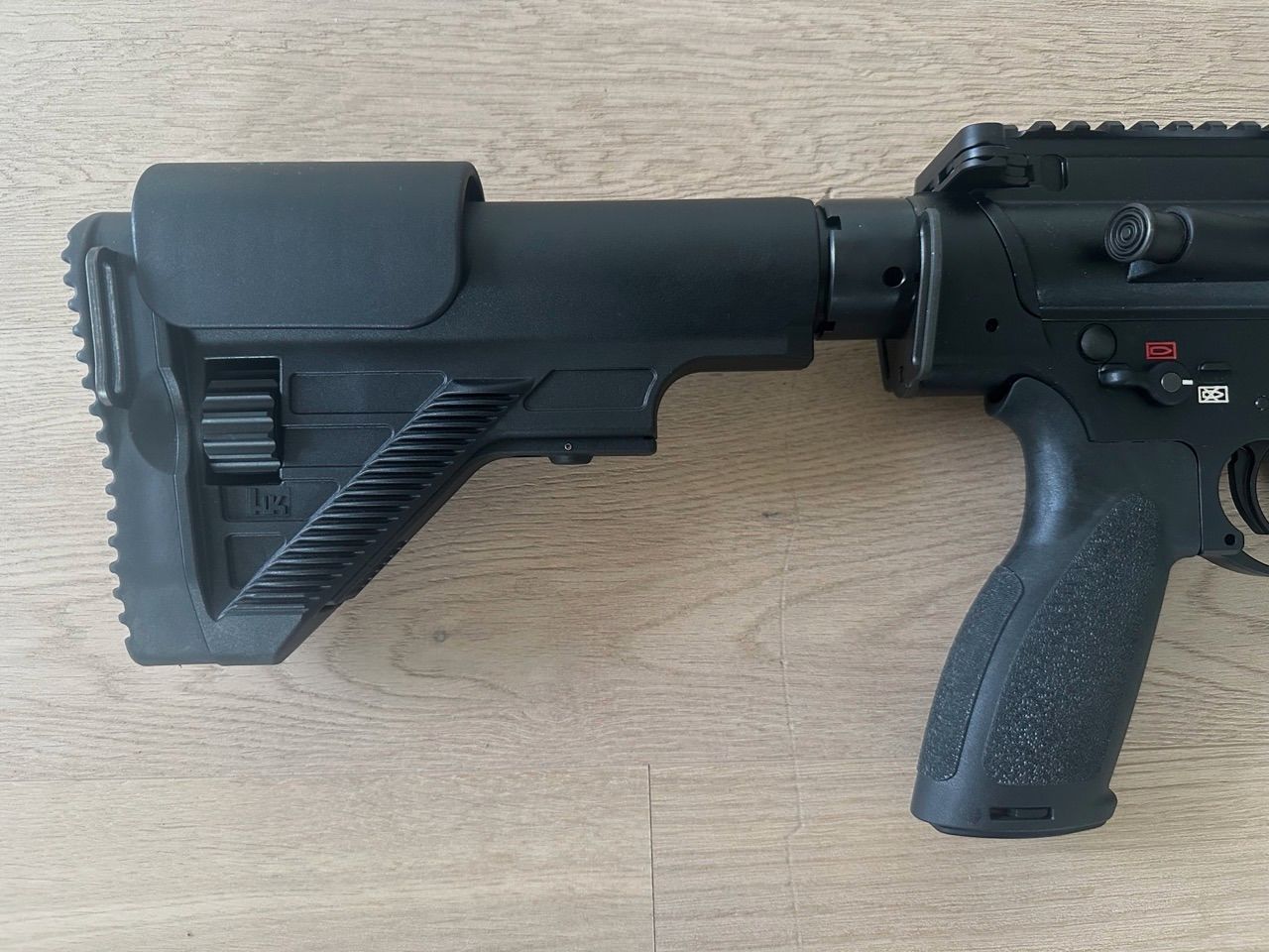 Heckler & Koch MR308 A3-28 16,5 Zoll