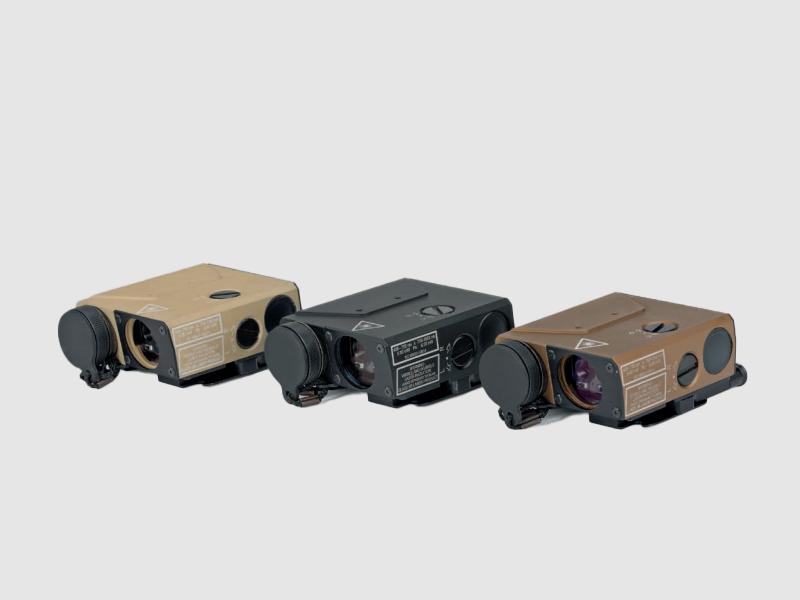 Rheinmetall – laserdoelapparaat / TwinBeam MK 2