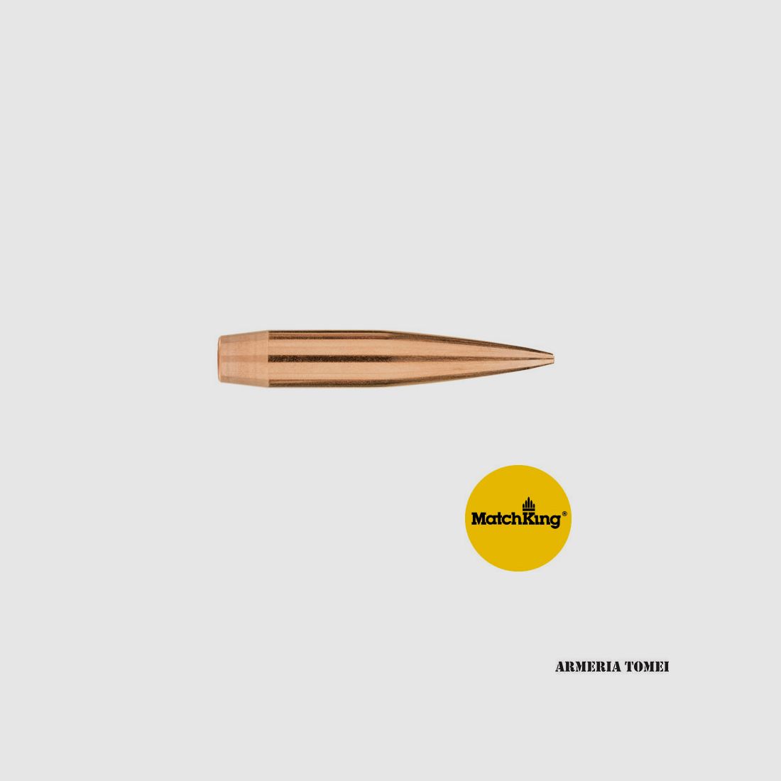 BULLE – SIERRA – 6.5 MM/.264 CALIBER 150 GR. HPBT MATCHKING -1755