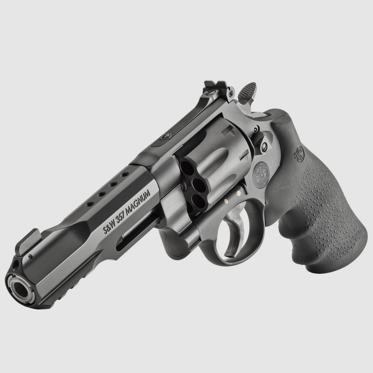 Smith&Wesson M&P R8 Zwart 5