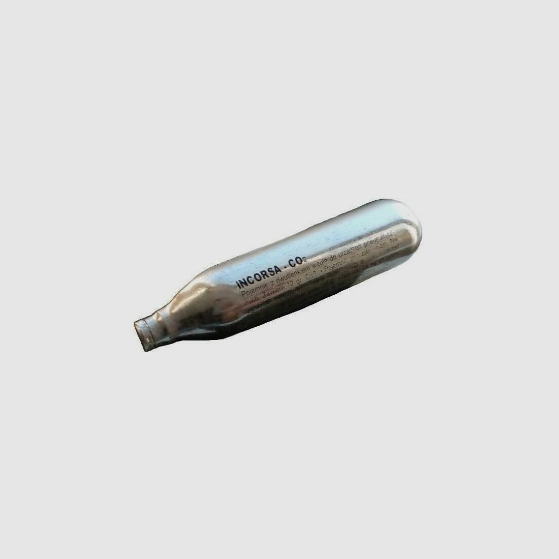 Cápsula de CO₂ de 12 g