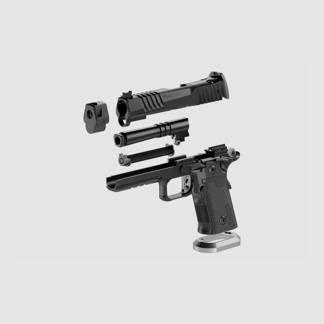 Sig Sauer P211-GTO - Negro