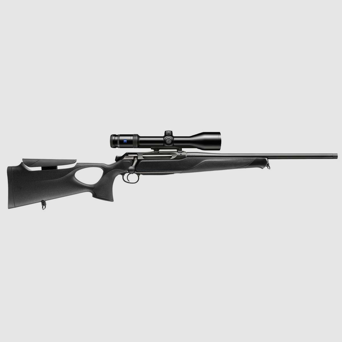 Sauer 505 Synchro XT Black Kompletangebot inkl. Optik