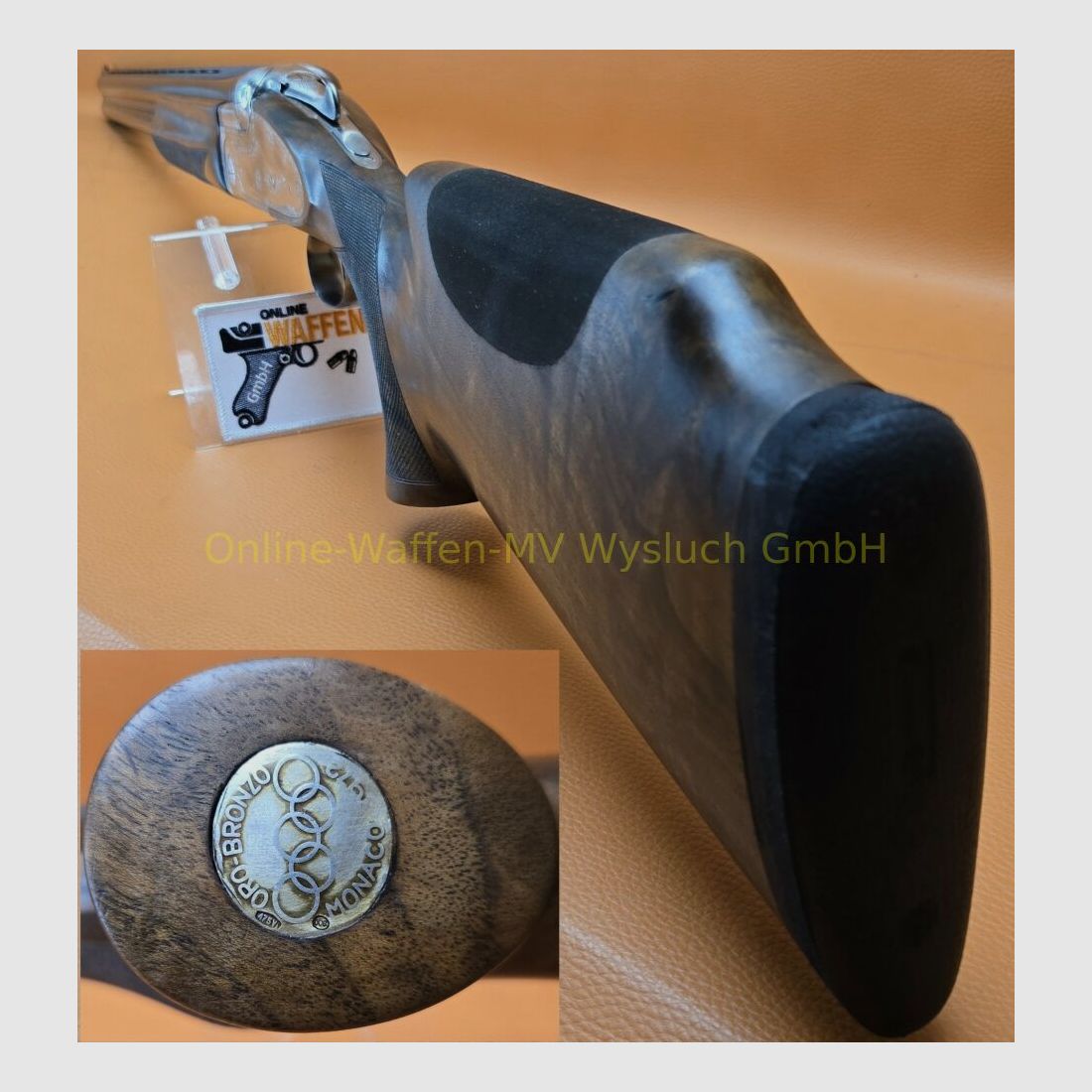 Träumchen ! Beretta SO4 Trap Bj. 1977 Im Kundenauftrag
