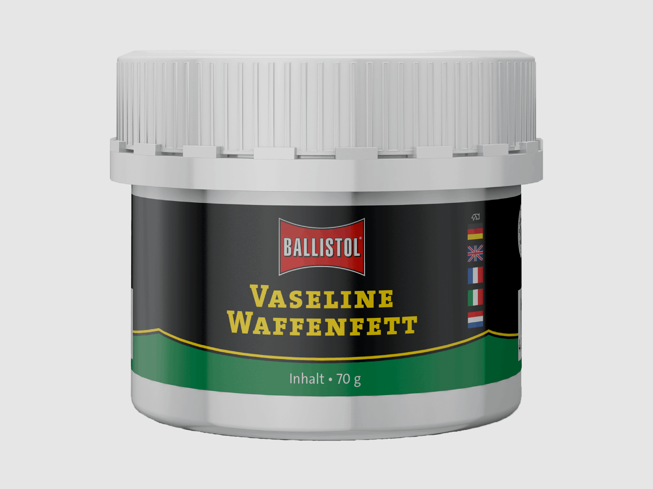 Ballistol Vaseline Waffenfett 70g