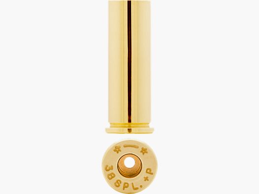 Starline Hülsen .38 Spec. +P 100 Stück