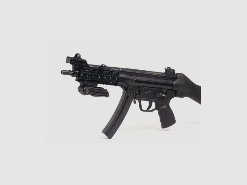 CAA Tactical CAA Tactical FFG-4 Klappgriff für Picatinny-Schiene
