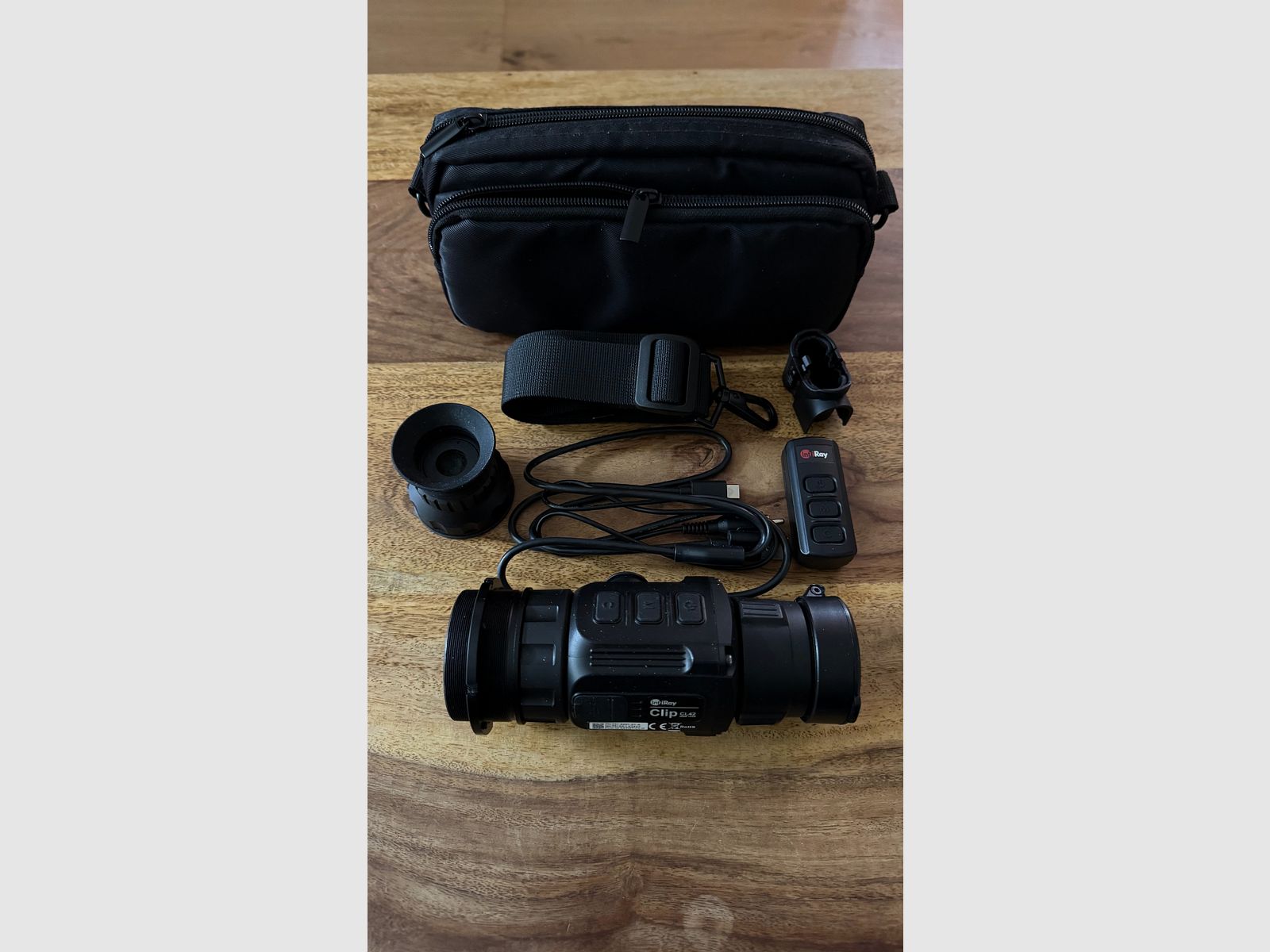 Wärmebildvorsatzgerät Infiray CL 42