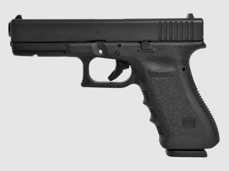 Glock Pistole 22 Gen<4 - .40 S&W, Bild 2 von 2