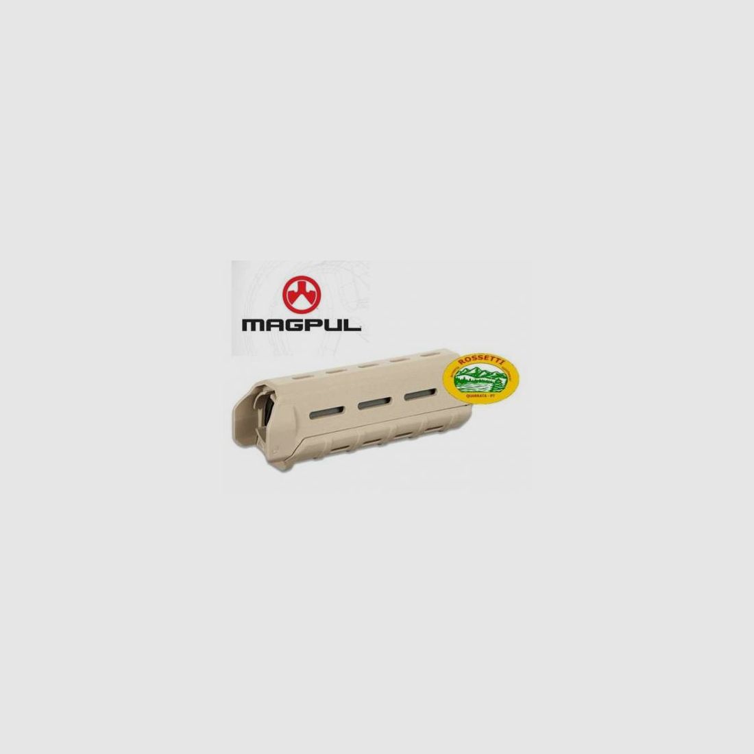 MAGPUL MOE Astina Desert AR15 carbine