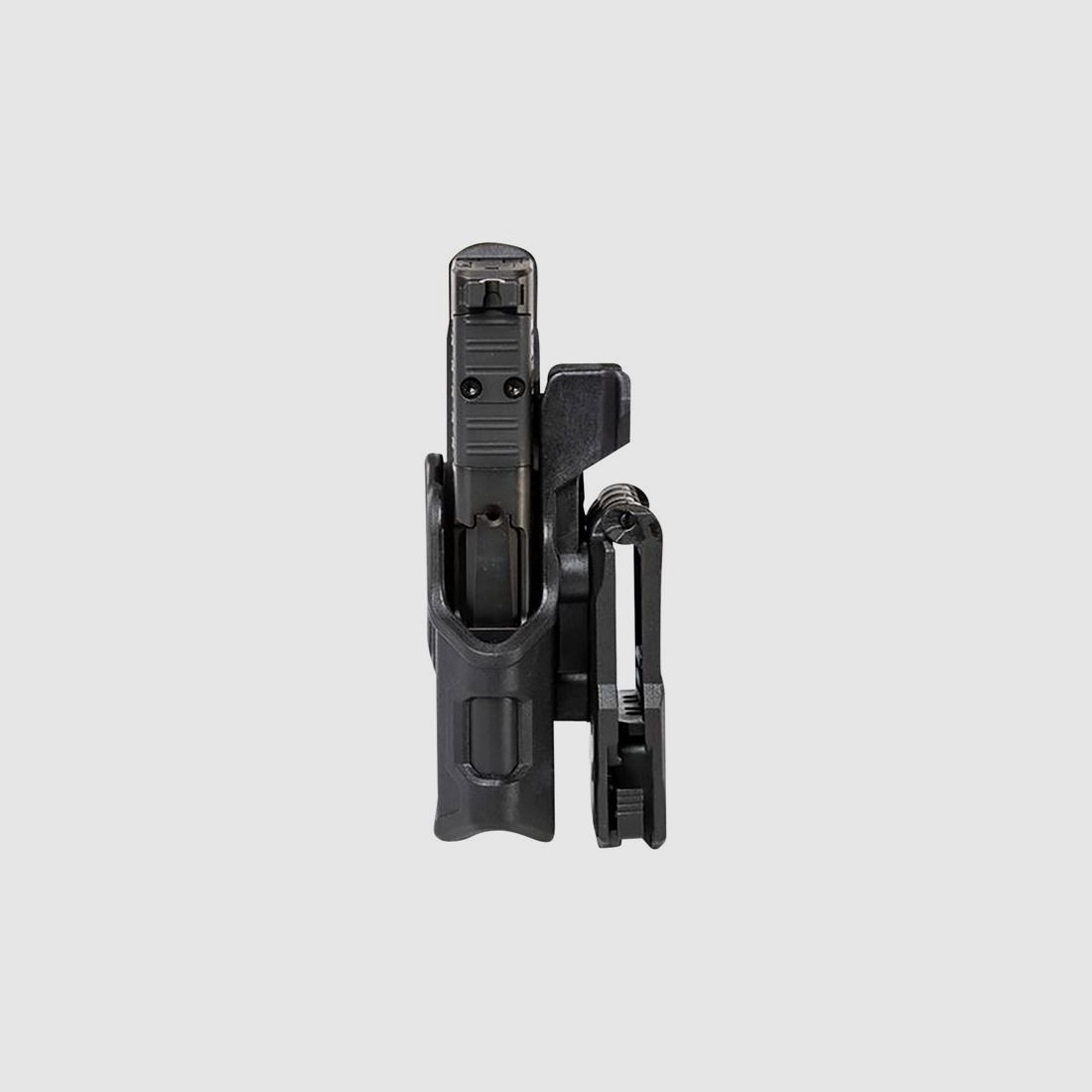 BLACKHAWK T-SERIES L2C HOLSTER GLOCK 19/23/26/32/45 RH BLACK, imagen 2 de 2