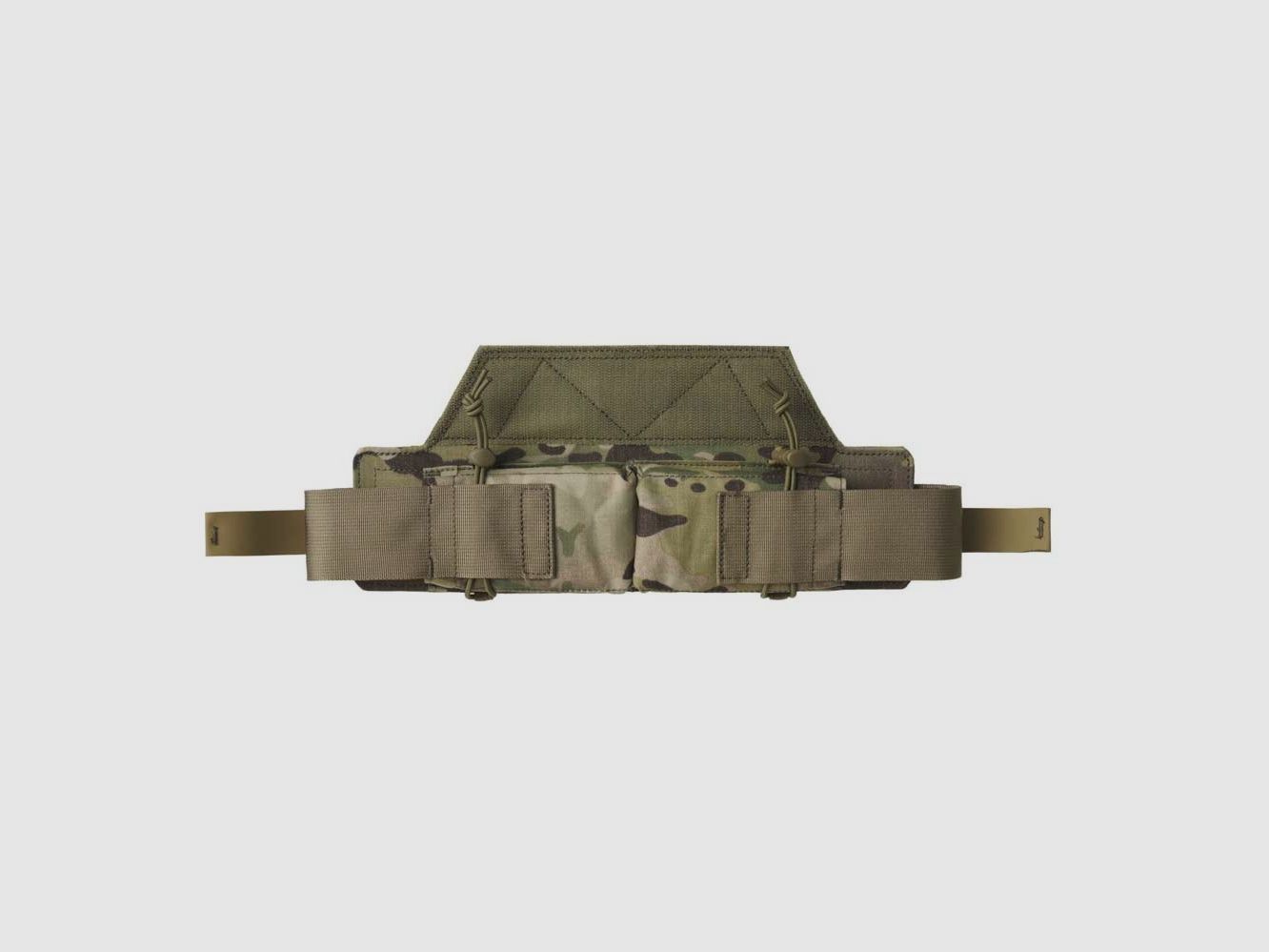 HELIKON-TEX GUARDIAN HORIZONTAL MAG POUCH MULTICAM