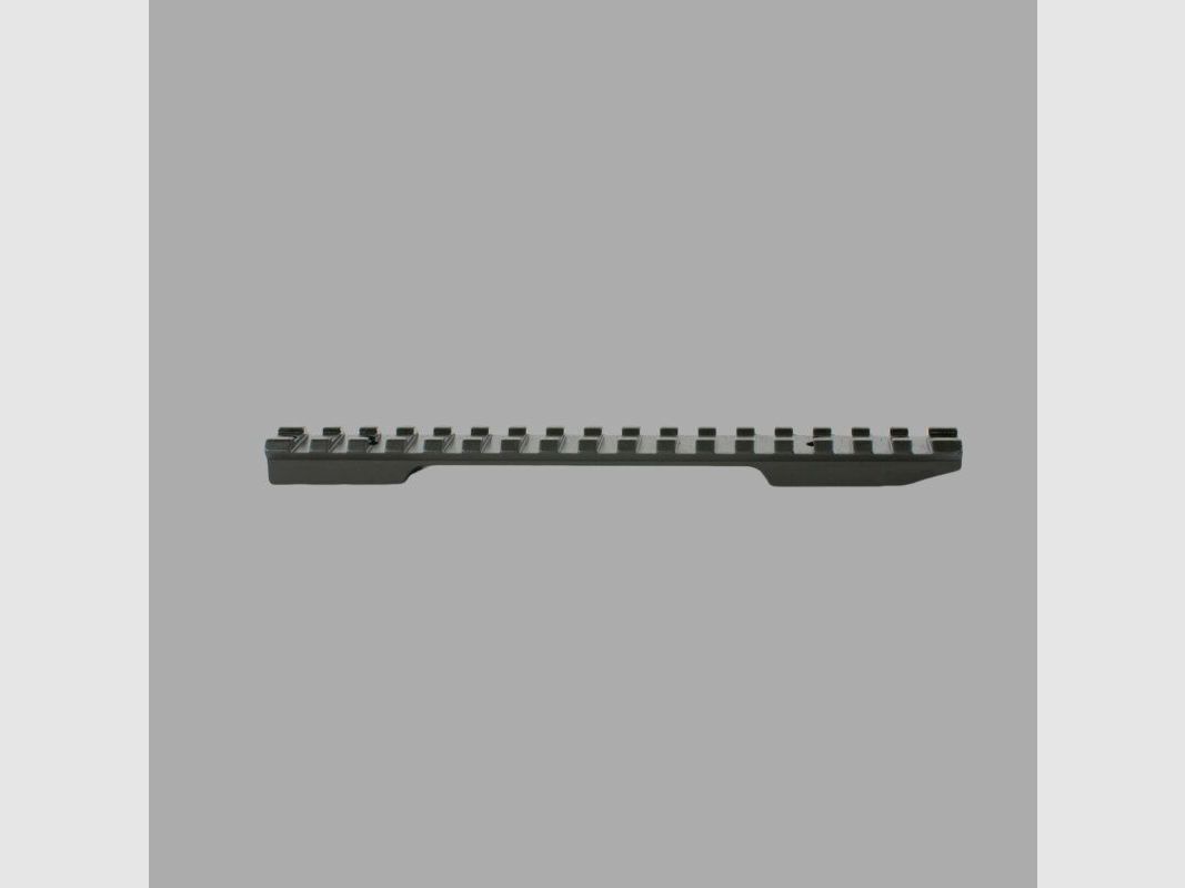 Rifle Doc Picatinny Weaver RAIL de ACERO para SAVAGE 10-11-12 SA (Acción Corta), imagen 2 de 4
