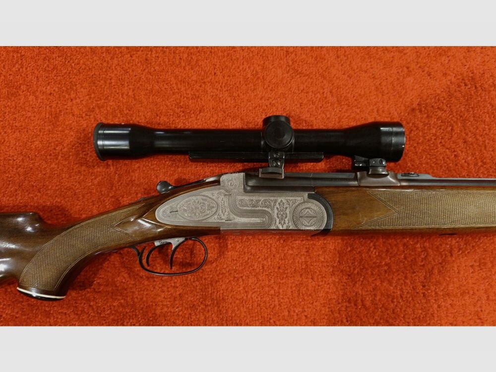 Antonio Zoli senza 7x57R;16/70