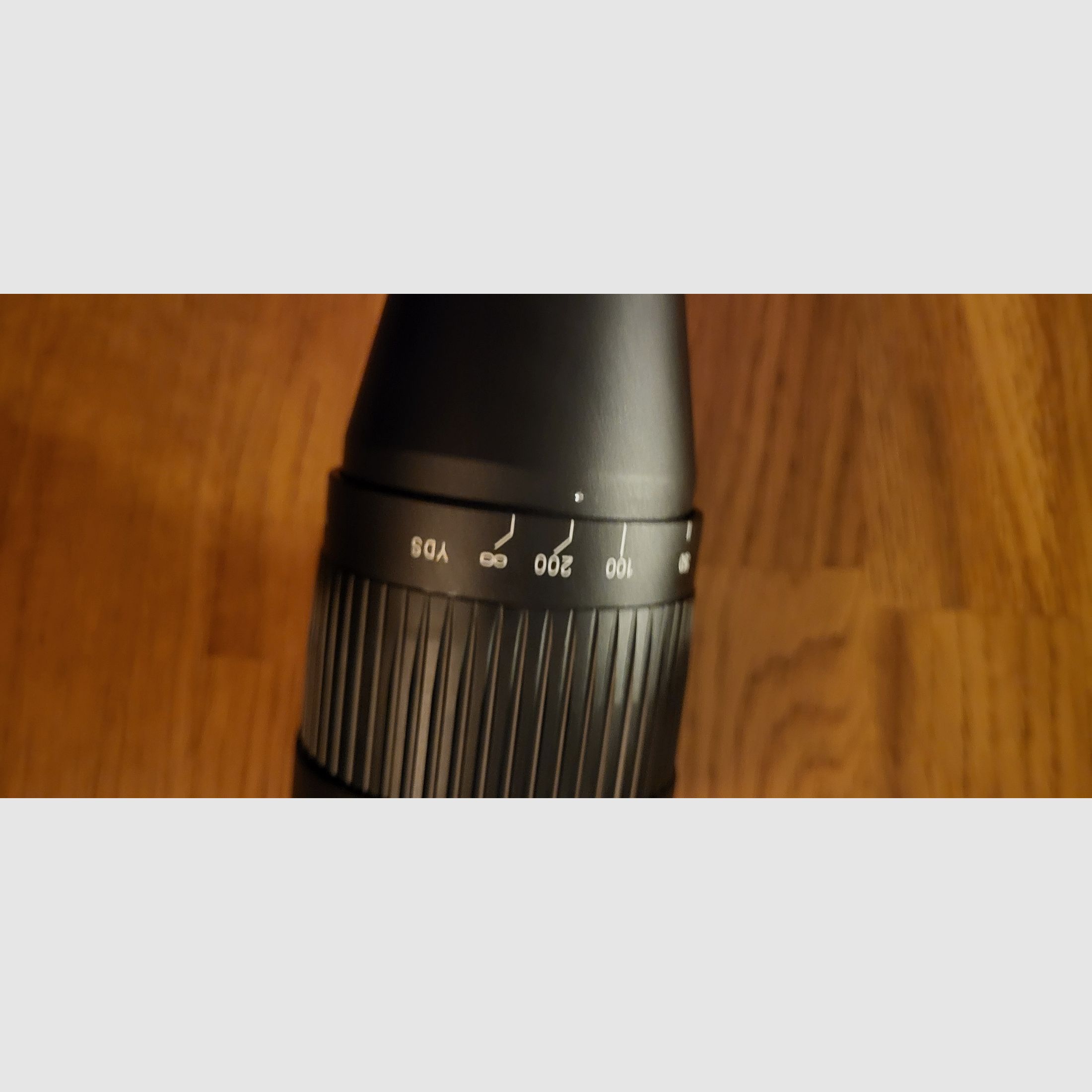 Vortex Crossfire II 4-16x50mm AO riflescope w/Dead-Hold BDC reticle, black CF2-31039