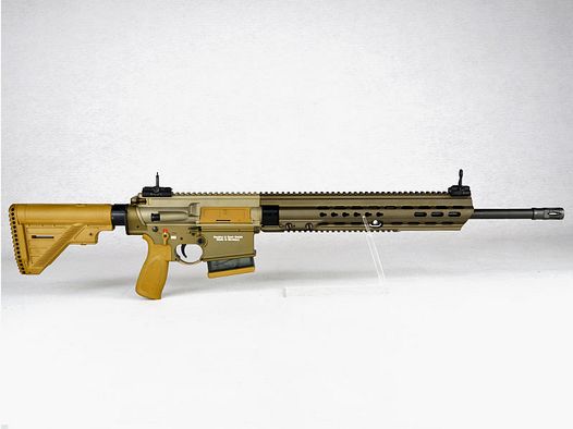 Heckler & Koch MR308 A3 Slimline 20" RAL8000