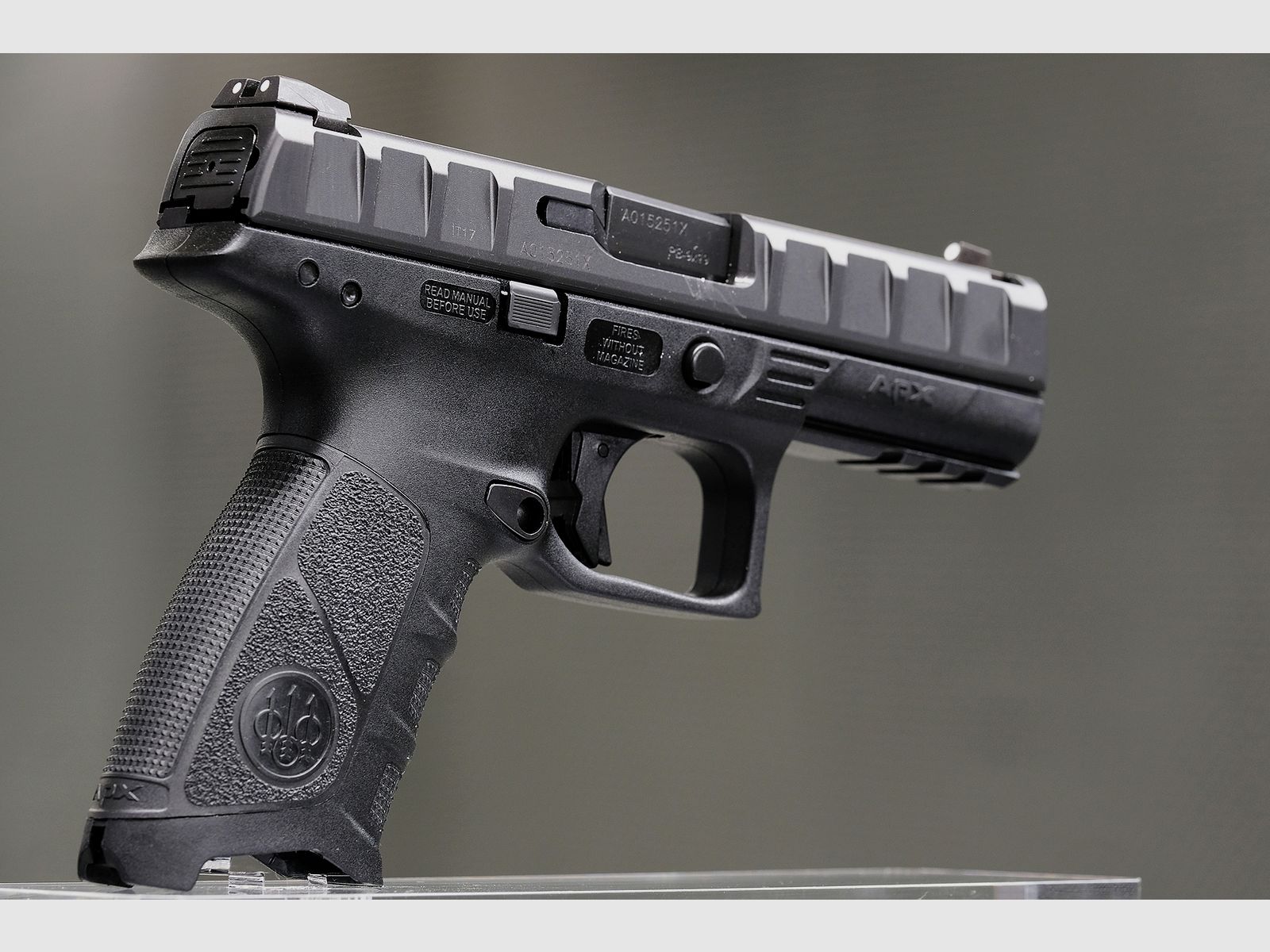 Beretta APX, zdjęcie 6 z 8