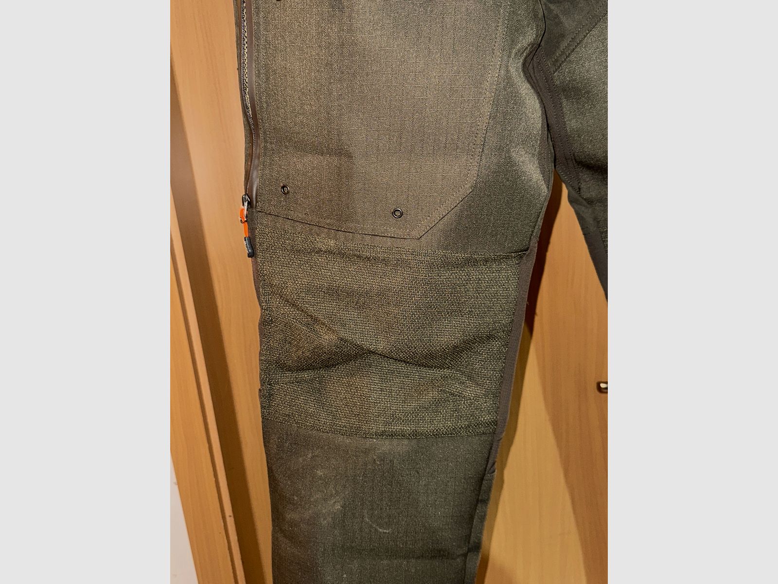 Hart IRON 2-T Hose- Größe 56. Neuwertig