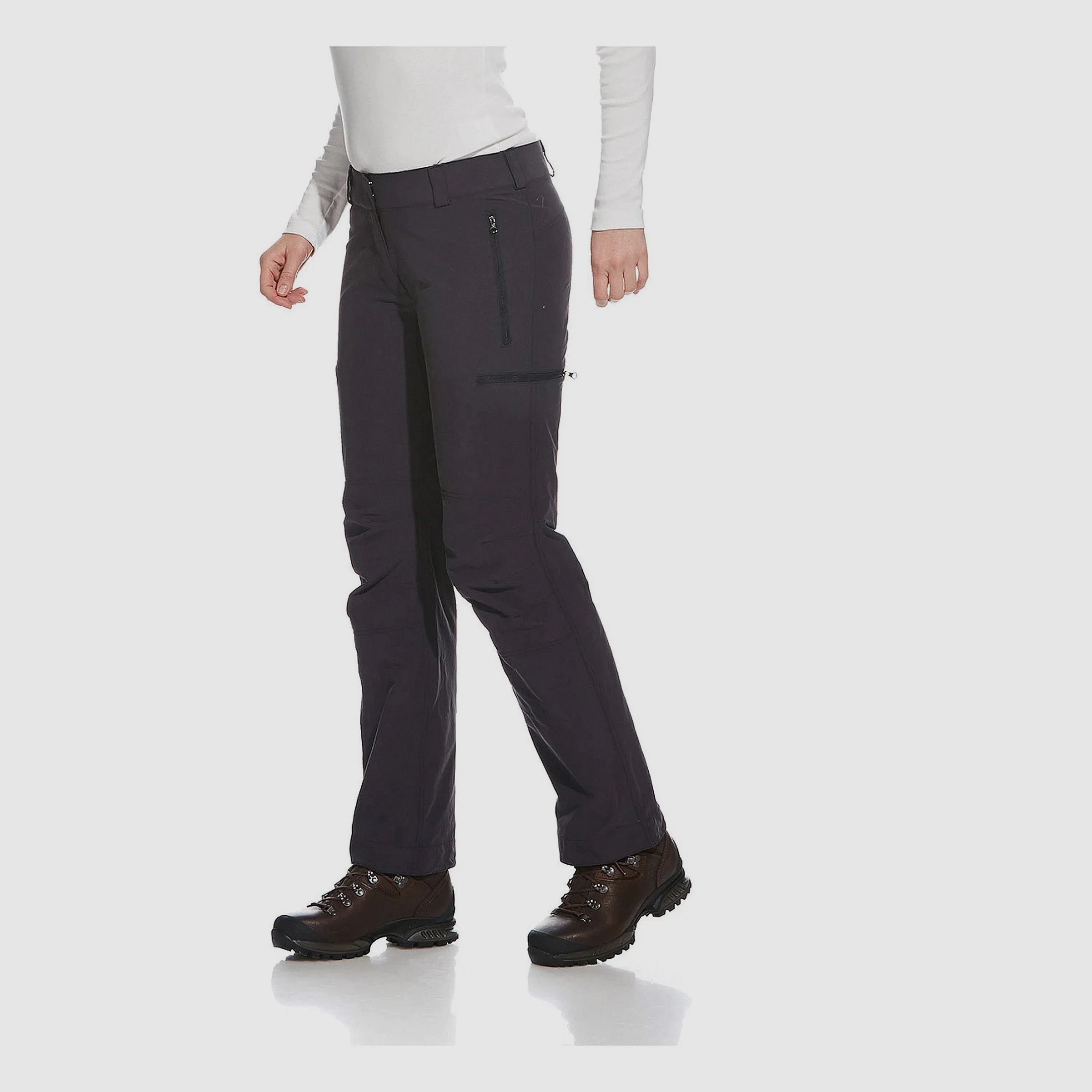 Tatonka Tatonka Hose Leeton schwarz Frauen
