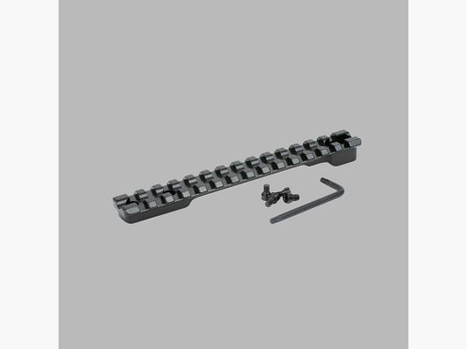Rifle Doc Mauser K98 Picatinny Steel Rail