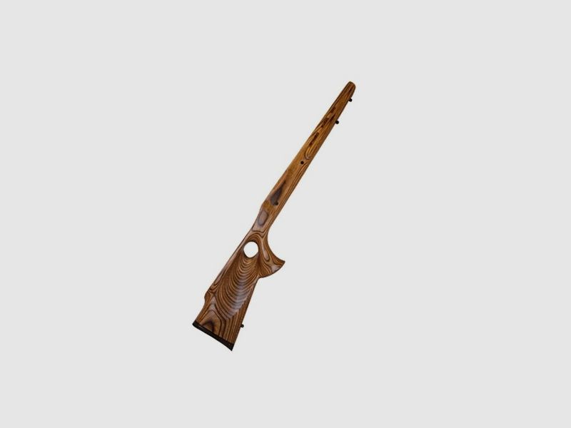Culata con agujero para el pulgar Remington Seven