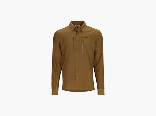 Simms Men’s Intruder BiComp Fishing Shirt