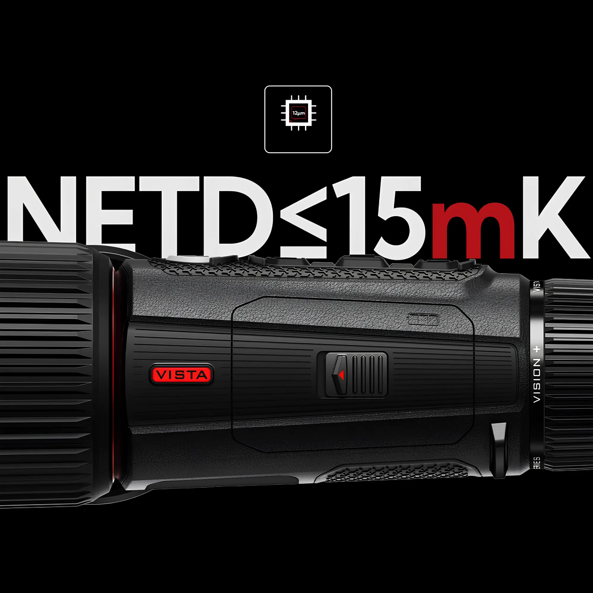 Nocpix VISTA H50R termocamera con telemetro, immagine 8 di 8