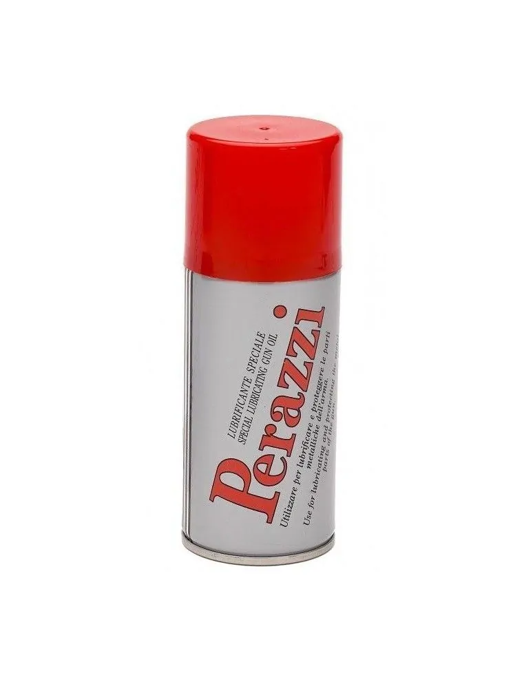 Aceite lubricante spray perazzi