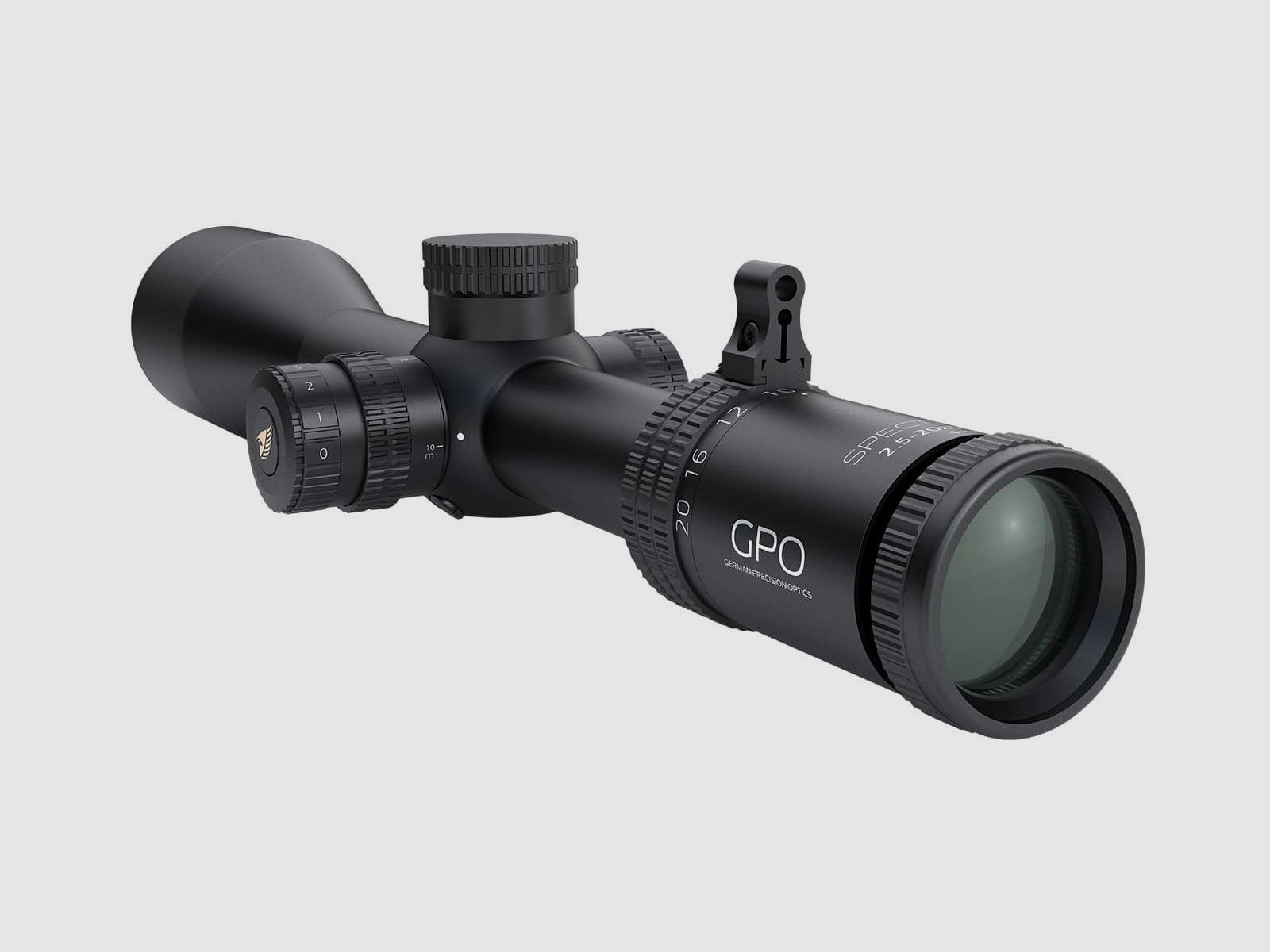 GPO Spectra 8x 2,5-20x50i G4i Zielfernrohr