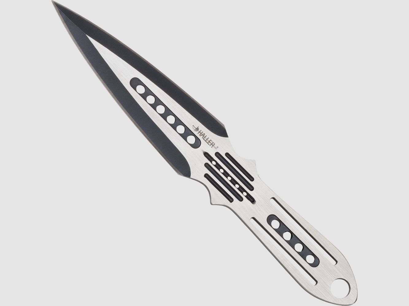 Wurfmesserset 2 tlg.